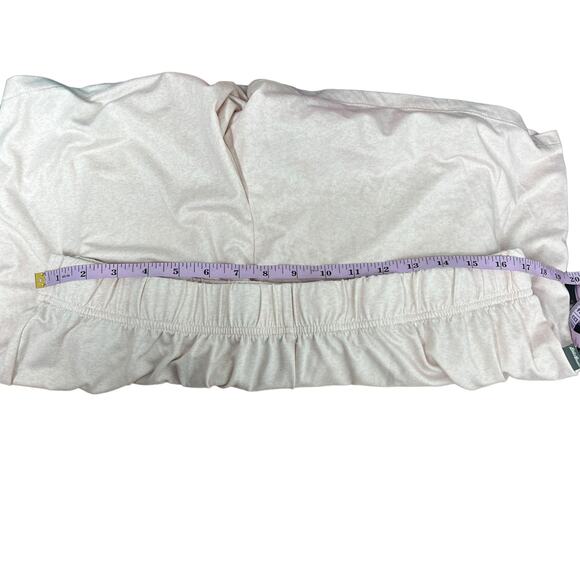 Eddie Bauer Women's Pull On Pink Loungewear Sleep Shorts Size XXL - Picture 8 of 10